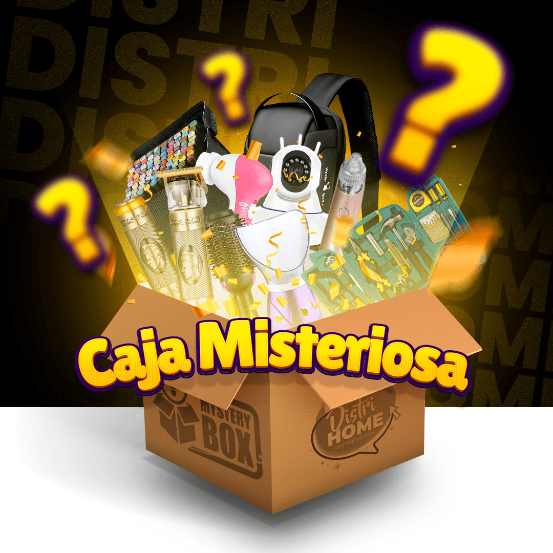 Caja misteriosa!